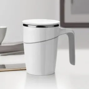 470ml Double Wall Anti-Slip Stainless Steel Mug