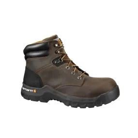 6" Women's Rugged Flex Composite Toe Work Boot Brown