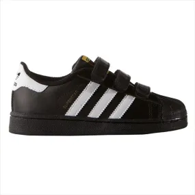 adidas Superstar Sneakers Black/White