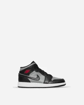 Air Jordan 1 Mid (PS) Sneakers Shadow Red