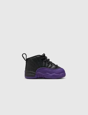 AIR JORDAN 12 RETRO "FIELD PURPLE" TD