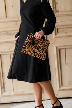 Animal Print 4 In 1 Handbag - FINAL SALE