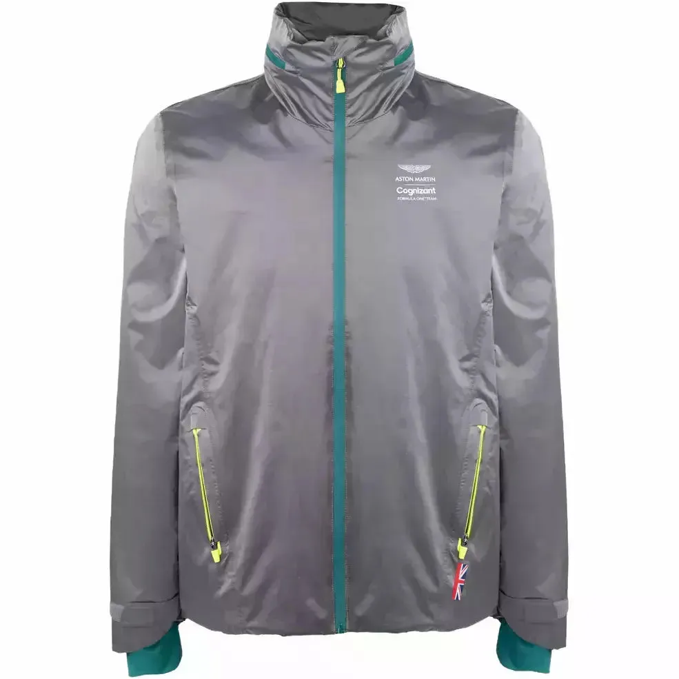 Aston Martin Cognizant F1 Lifestyle Technical Jacket