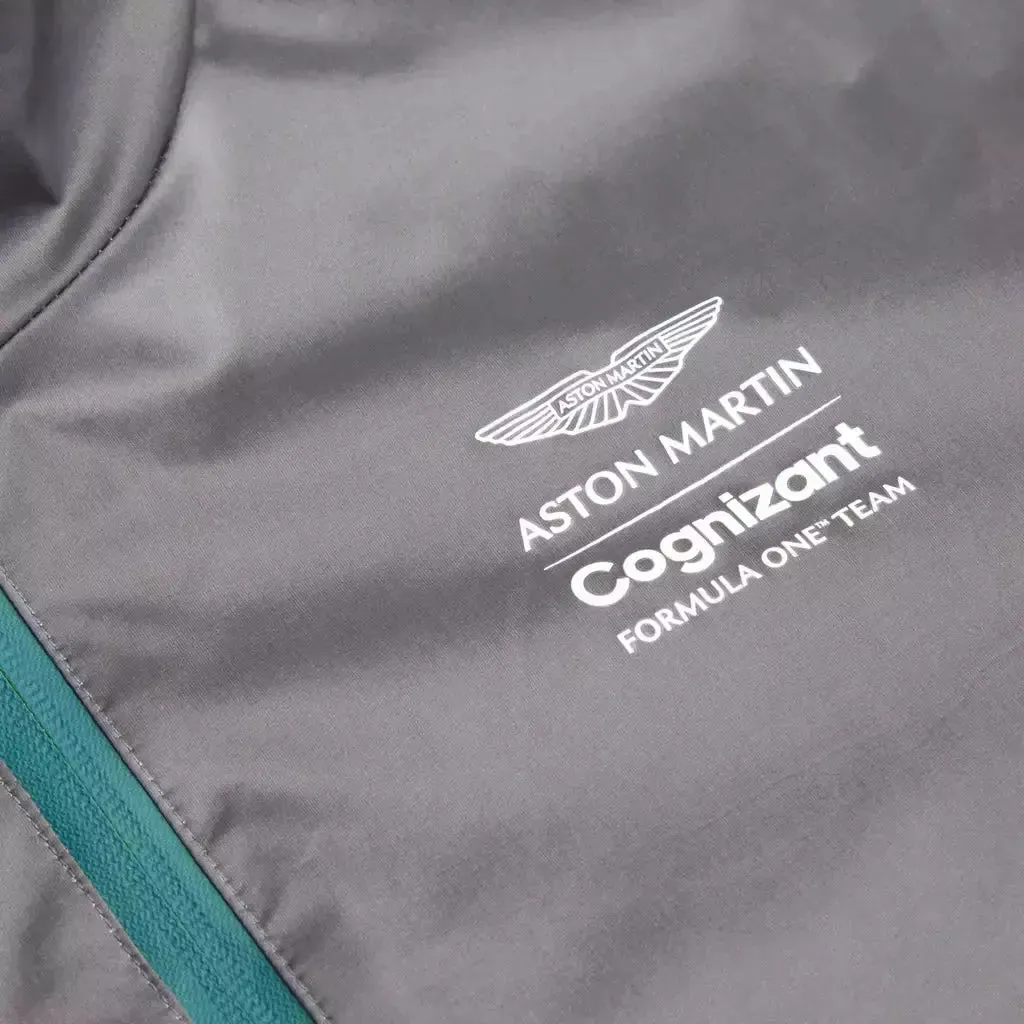 Aston Martin Cognizant F1 Lifestyle Technical Jacket