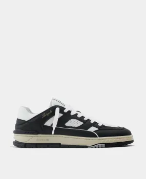 Axel Arigato Area Lo Sneaker Black/Grey Black/Grey