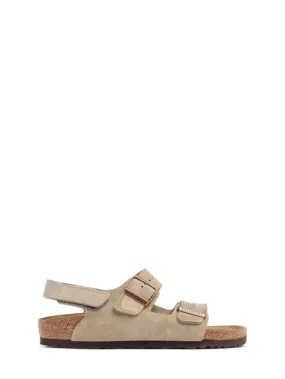 BIRKENSTOCK   Milano suede sandals 