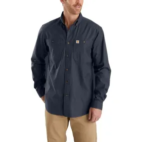 Carhartt Men's Rugged Flex® Rigby Long Sleeve Shirt