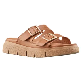 Cougar Piera Leather Tan Sandal (Women's)