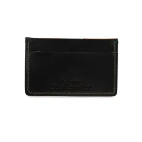 Houghton Card Holder - Forest Green Horween Chromexcel