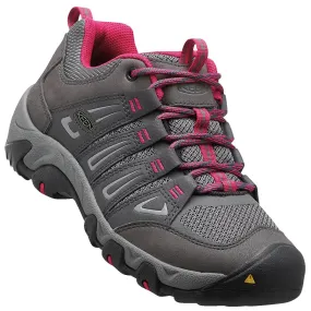 Keen Women's Oakridge Mid Waterproof Boots