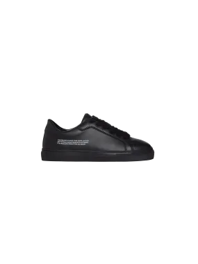 Kids Grape Sneakers—black