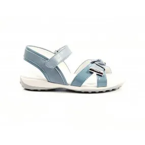 Light Blue 25 EUR - 8½ US Tods girl sandals UXT0IU09990VW2U008