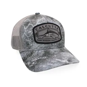 Marlin Patch Hat Mossy Oak Cloudbank