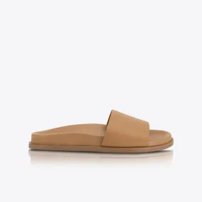 Oberon Footbed Tan