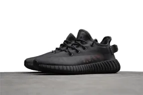 SNEAKERS V2 " MONO BLACK "