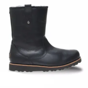 UGG Stoneman Black Boots